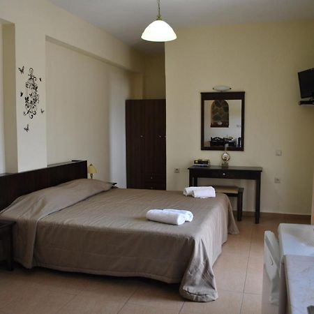 Ferienwohnung Xenonas Anopolis 2 Sinoikismos Kambos Exterior foto