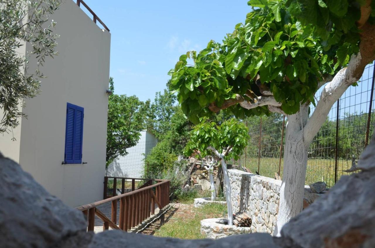Ferienwohnung Xenonas Anopolis 2 Sinoikismos Kambos Exterior foto