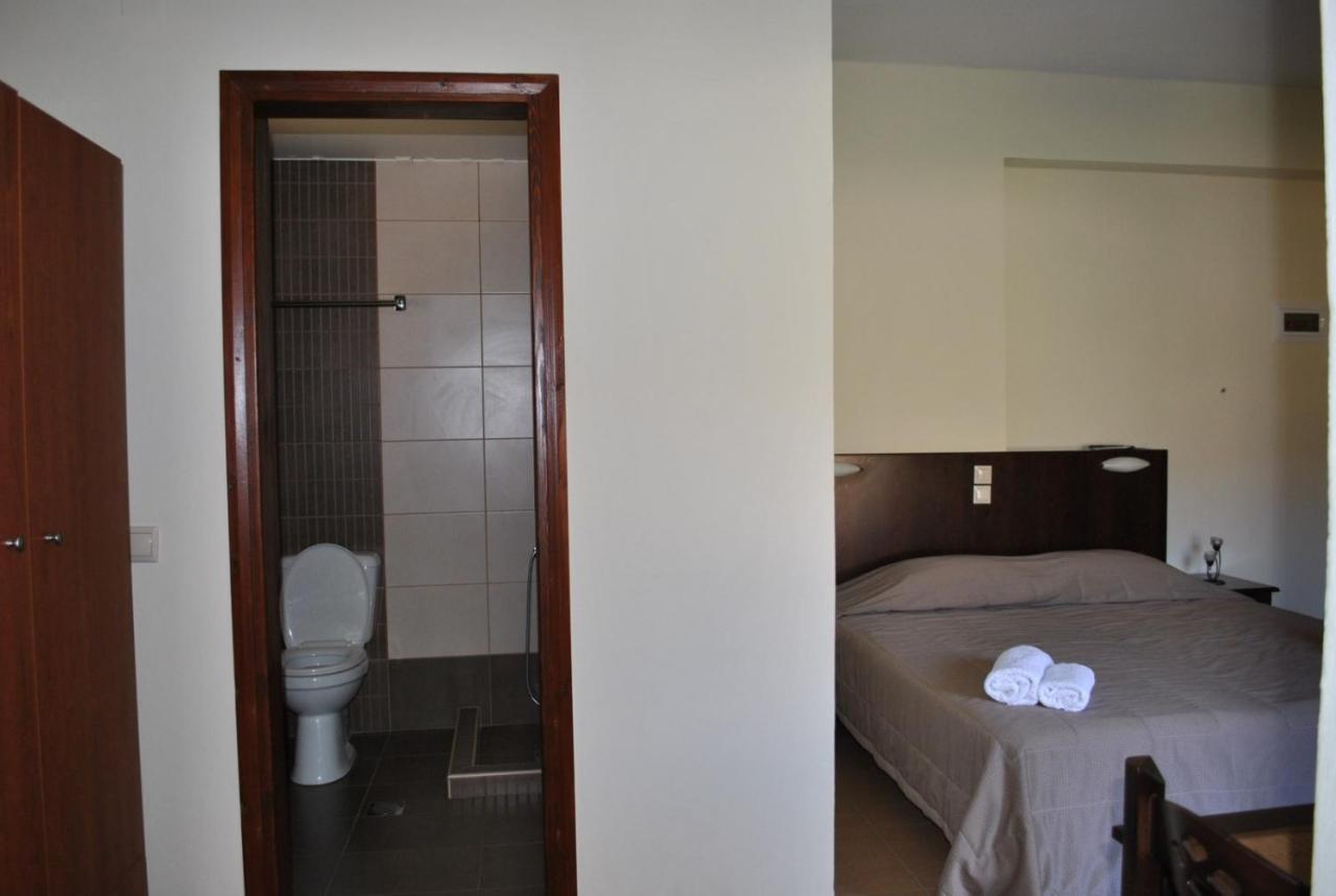 Ferienwohnung Xenonas Anopolis 2 Sinoikismos Kambos Exterior foto