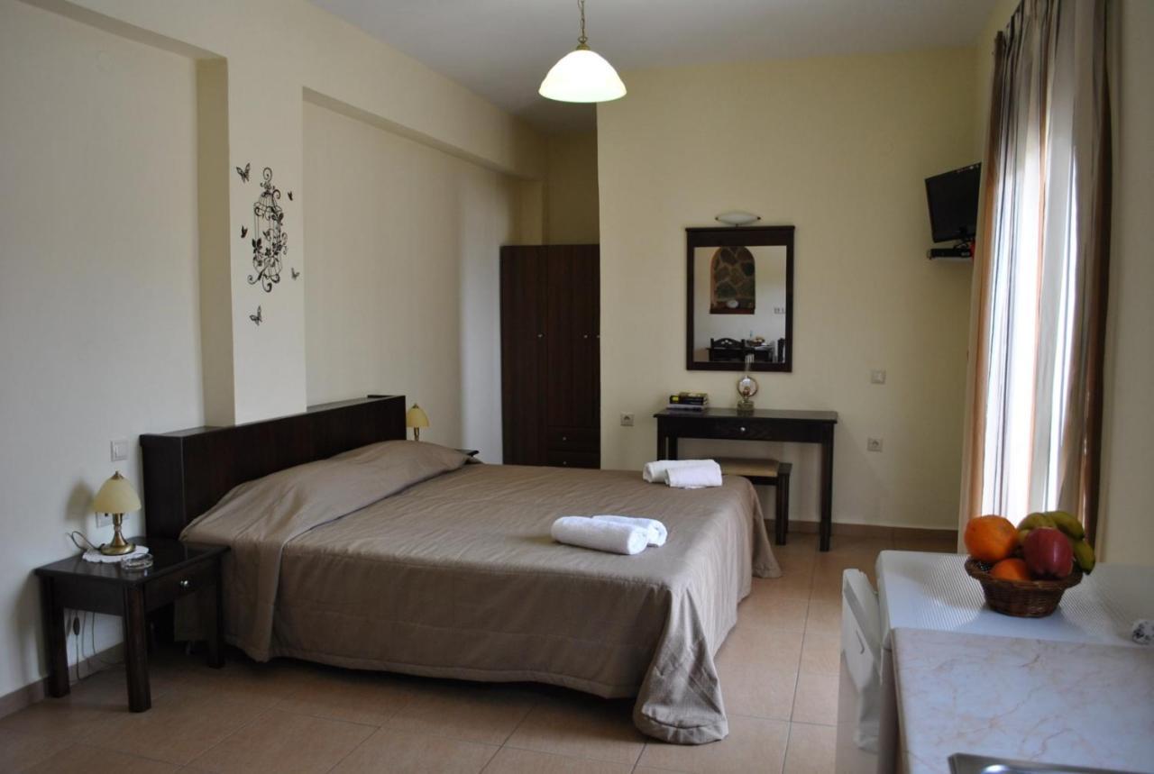 Ferienwohnung Xenonas Anopolis 2 Sinoikismos Kambos Exterior foto