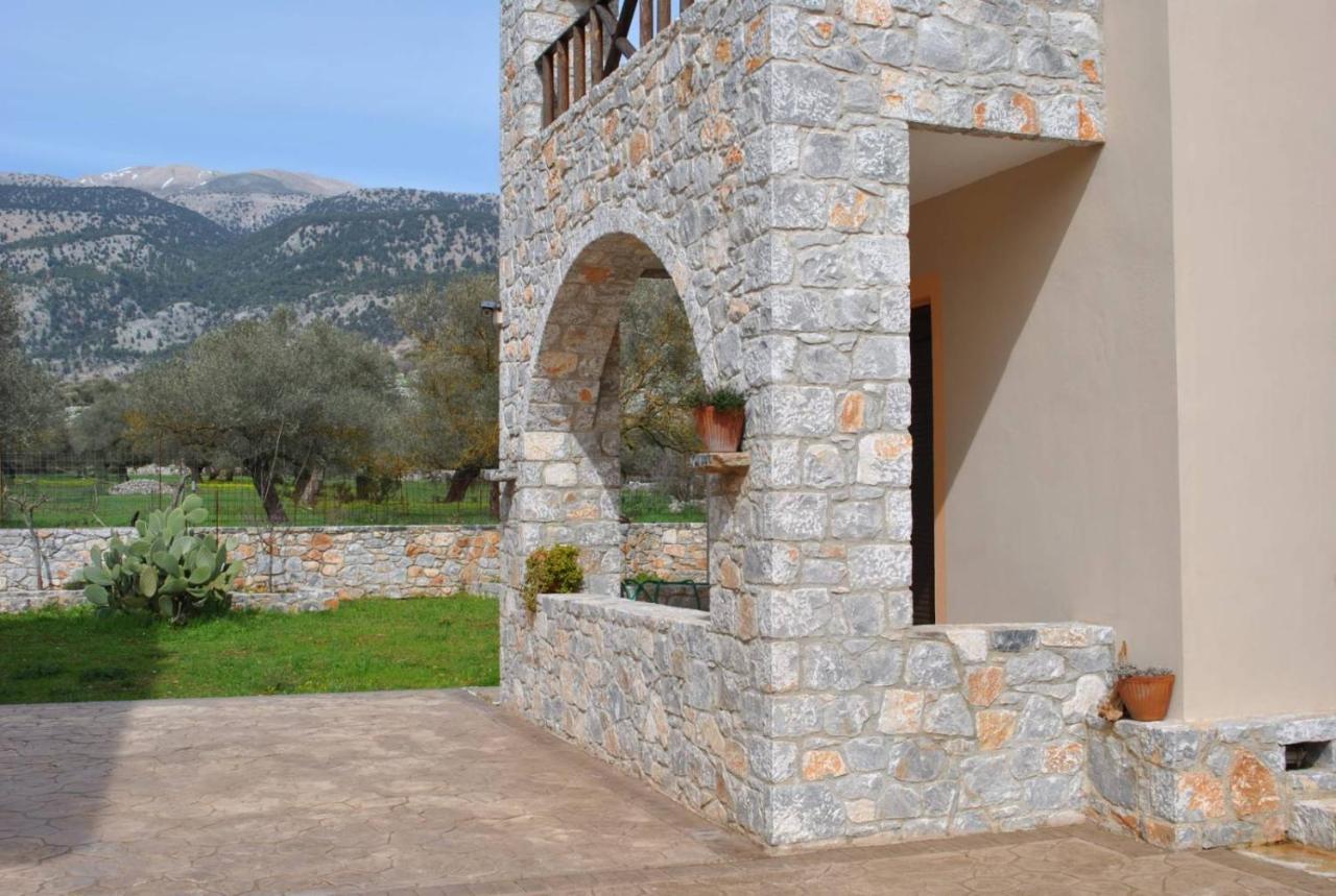 Ferienwohnung Xenonas Anopolis 2 Sinoikismos Kambos Exterior foto