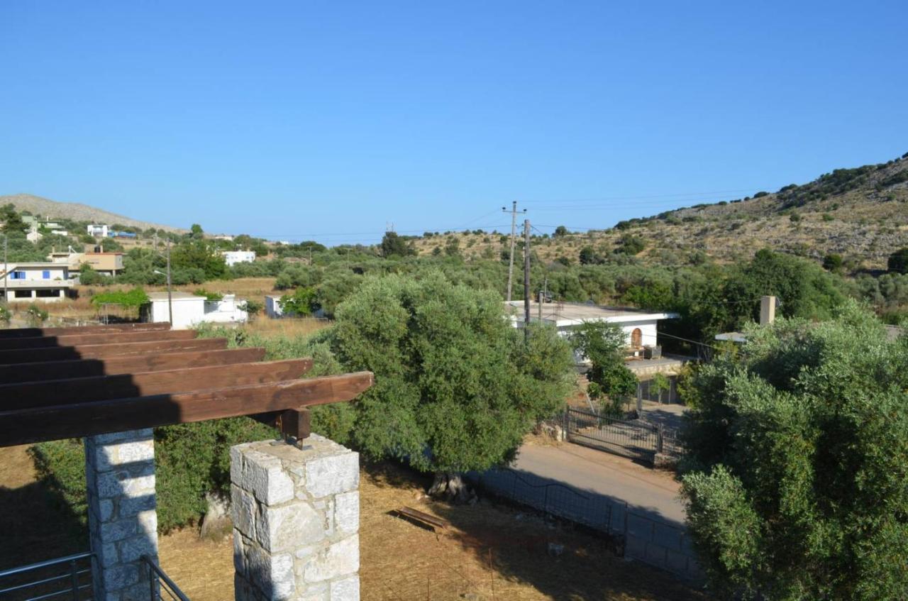 Ferienwohnung Xenonas Anopolis 2 Sinoikismos Kambos Exterior foto