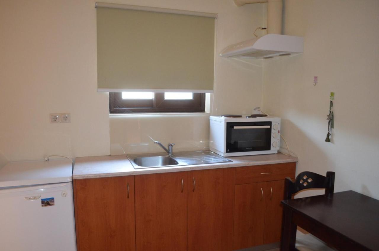 Ferienwohnung Xenonas Anopolis 2 Sinoikismos Kambos Exterior foto