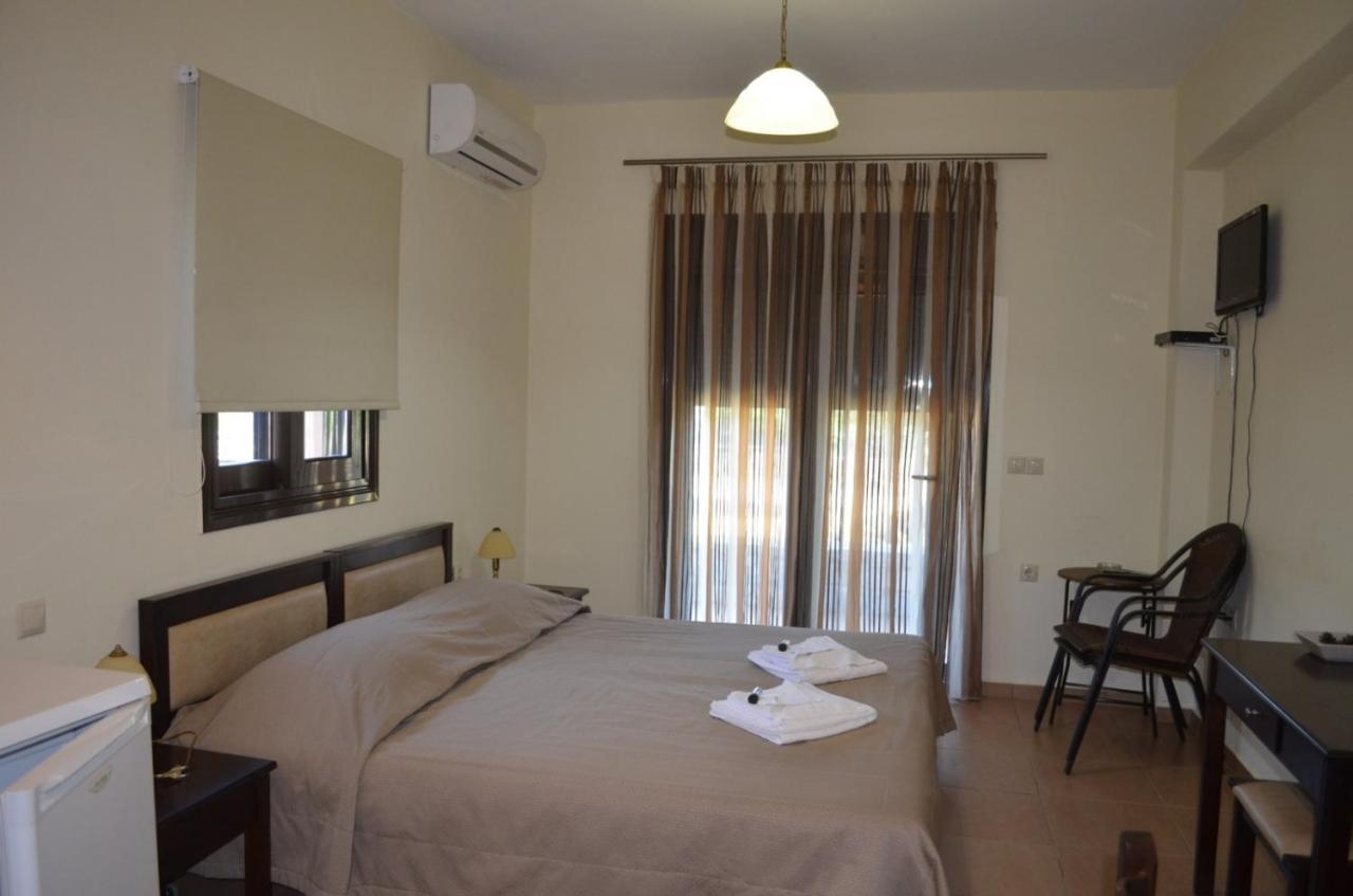 Ferienwohnung Xenonas Anopolis 2 Sinoikismos Kambos Exterior foto