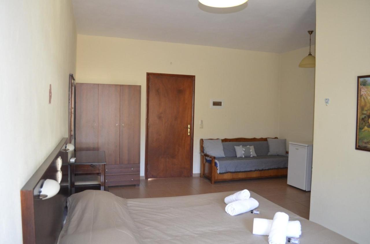 Ferienwohnung Xenonas Anopolis 2 Sinoikismos Kambos Exterior foto